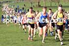 Senior Men, 2024 CAU Inter Counties Cross Country Champs., Wollaton Park, Nottingham. Photo: David T. Hewitson/Sports for All Pics